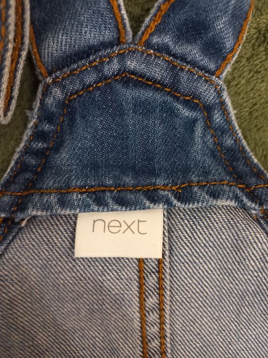 Джинсовый сарафан Next