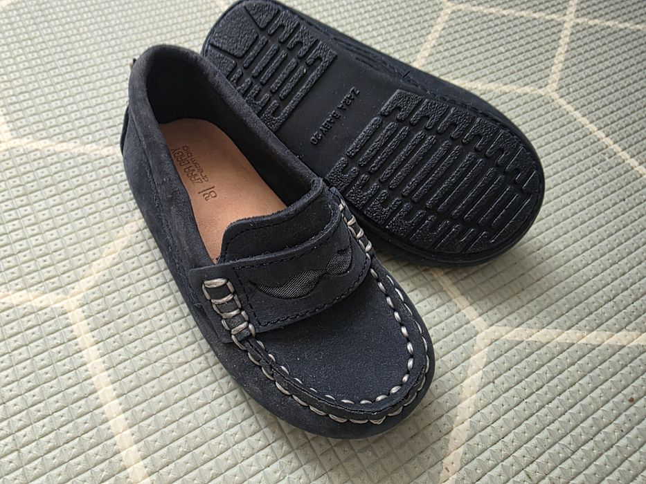 ZARA BABY mokasyny  20r