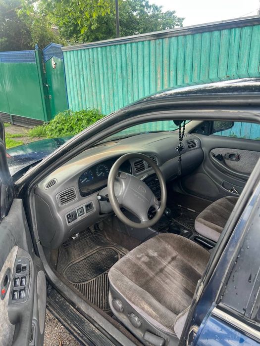 Kia Clarus  1998 год газ/бенз 2.0