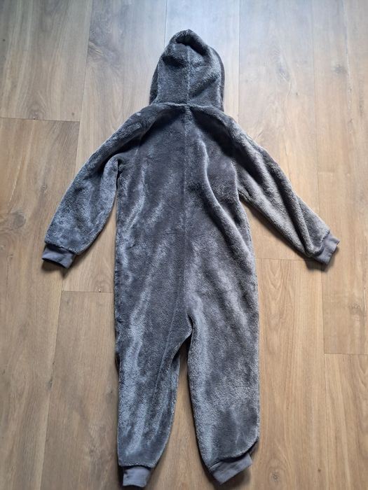 Pingwin strój przebranie kostium kombinezon onesie 98-104, 3-4 lata