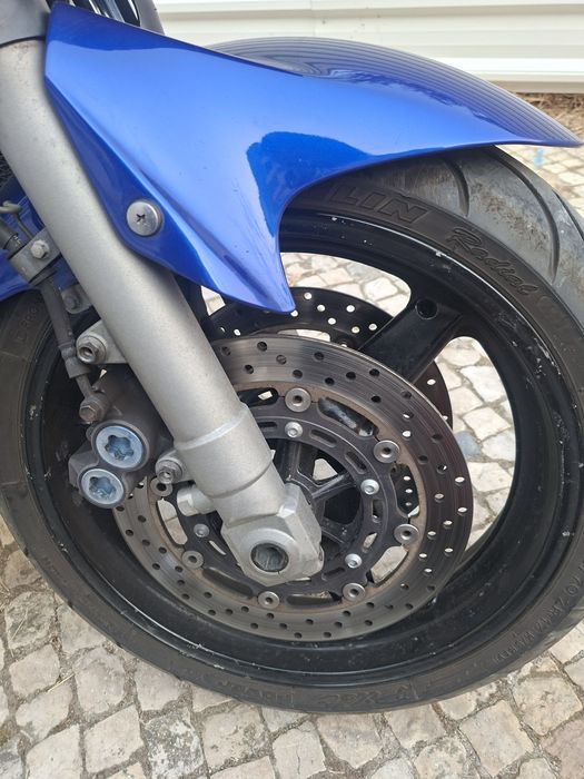 Yamaha fzs fazer 1000