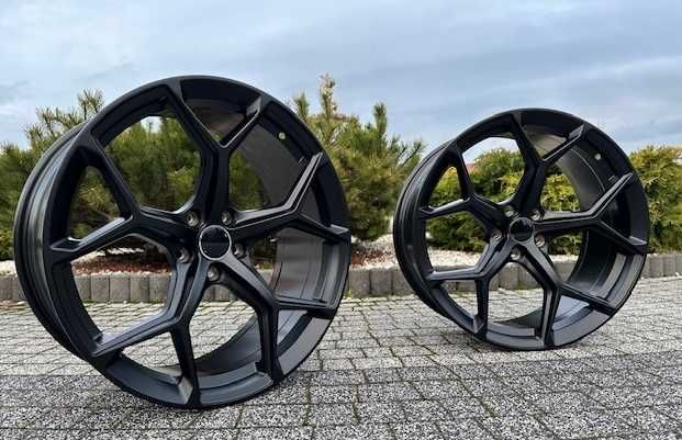 Felgi 5598 B do Audi A3 S3 A4 A6 Q3 VW golf VII Passat  Formentor 19