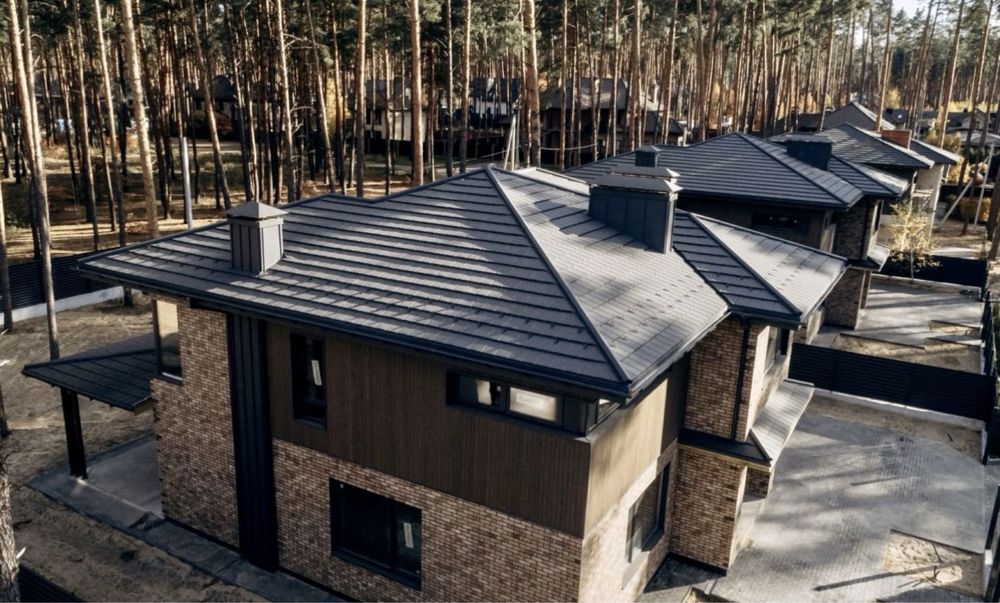 Будинок у Лісовій Бучі на 10 сотках, РОЗТЕРМІНУВАННЯ 2 роки, закрите КМ