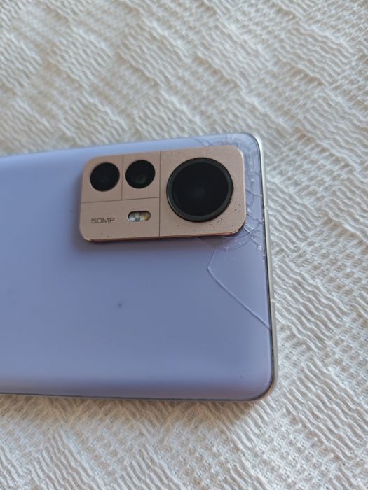 Xiaomi 12 Pro Purple 12GB Ram 256GB pamięci