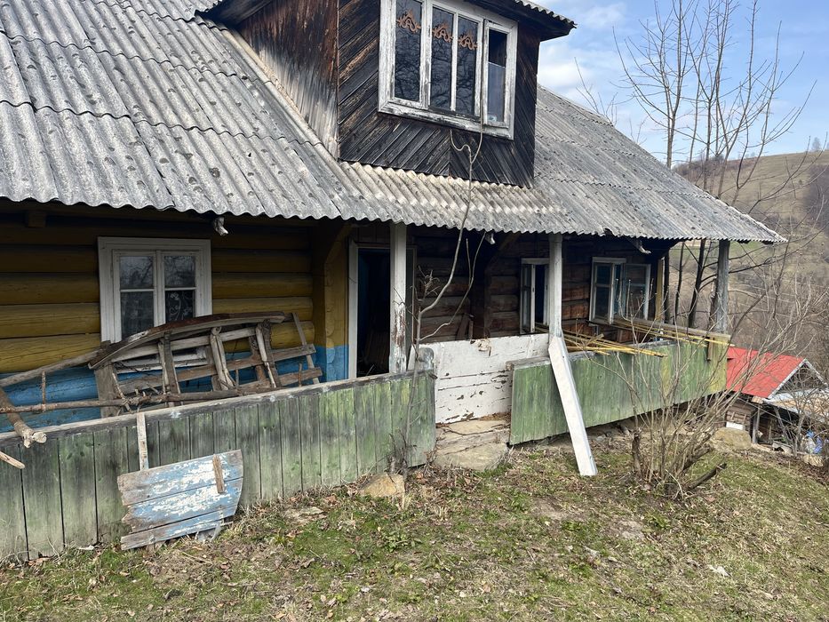 Будинок під розбір ,хата на розбір