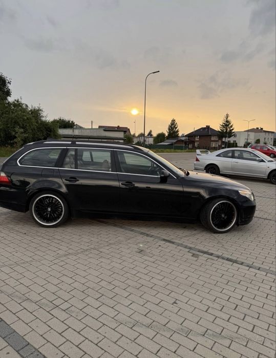 BMW 535d | 3.0 BiTurbo |
