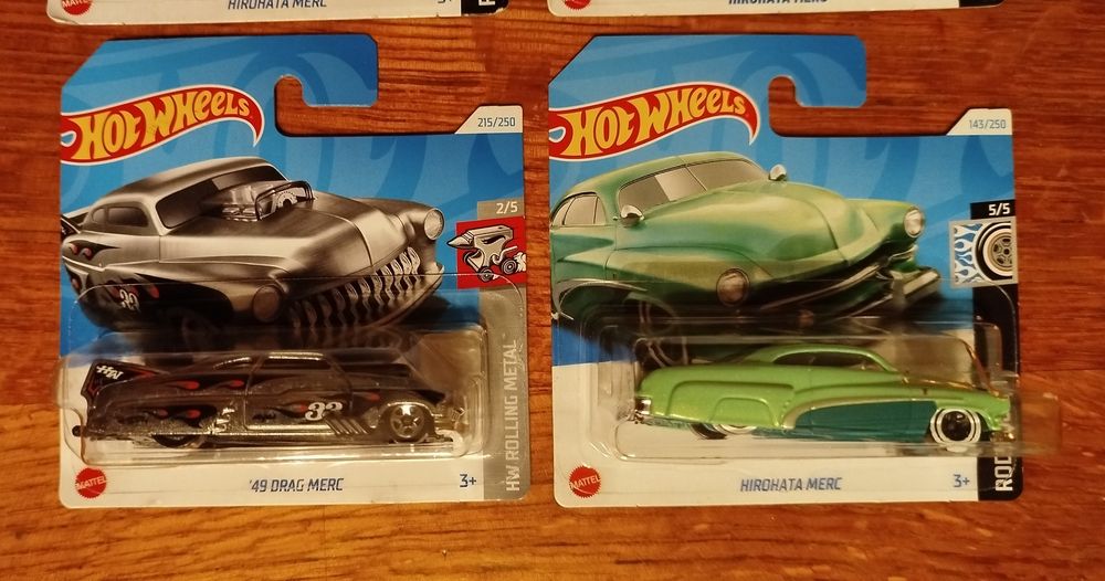 Hirohata Merc, Drag Merc. Hot whells.