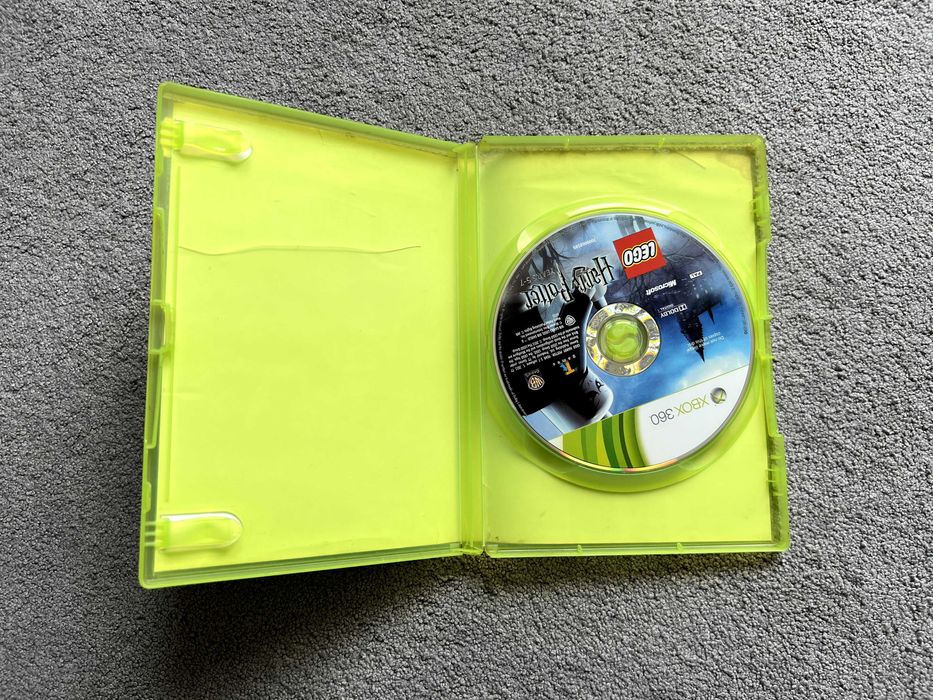 Lego Harry Potter | Xbox 360 | Wersja PL