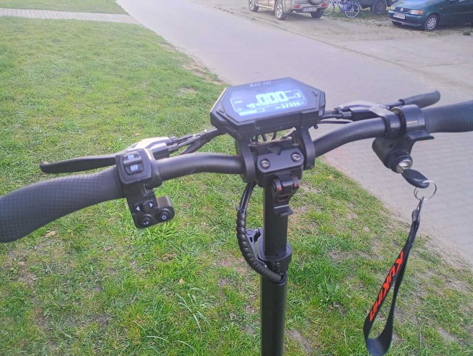 Hulajnoga elektryczna