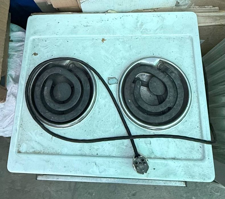 Электрическая плита/духовка Мечта-8