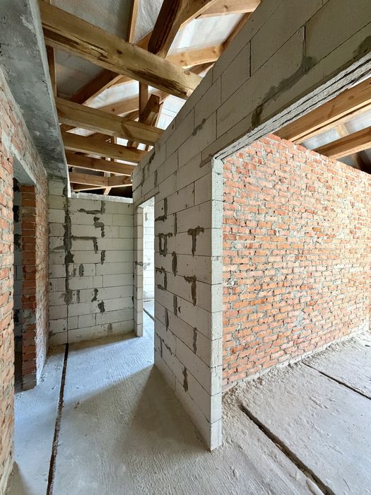 эОселя Продаж будинку з бомбосховищем 110 м² у сосновому лісі Бортничі Киів Дарницький район