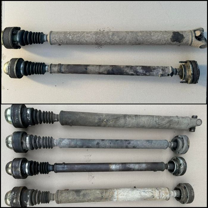 Кардани Jeep Grand Cherokee WJ 2.7 WJ 3.1 1999/2005 Розборка!!!