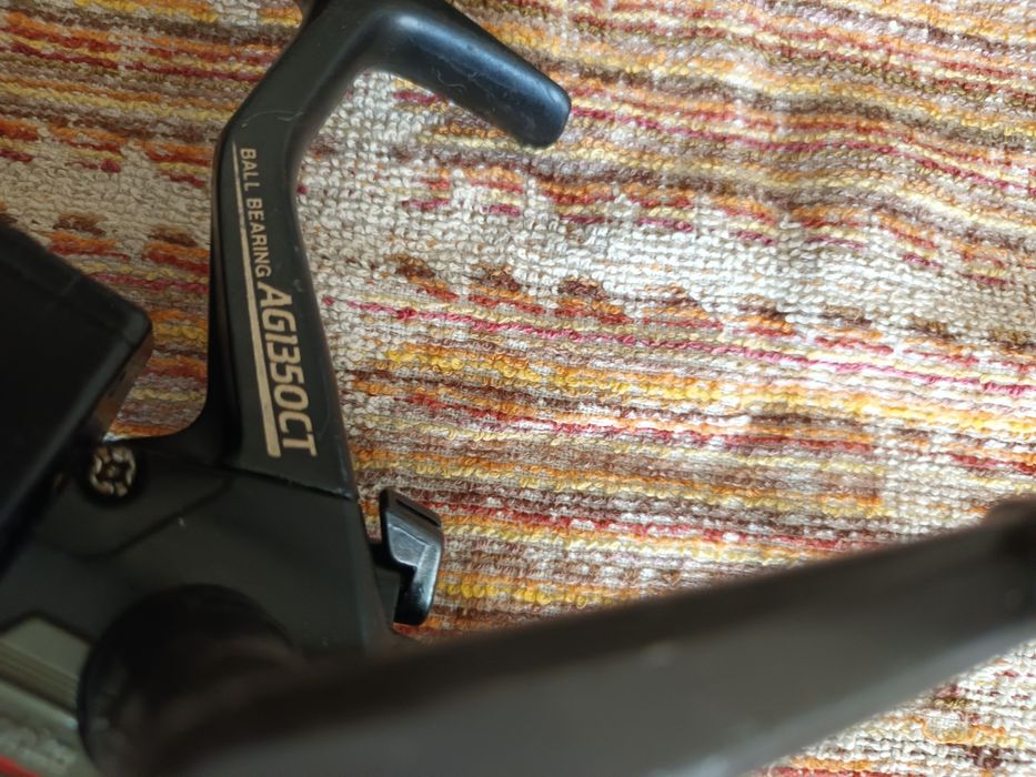 Carreto Daiwa AG 350CT