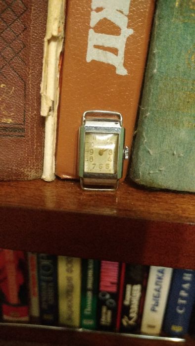 Часы -Заря- СССР