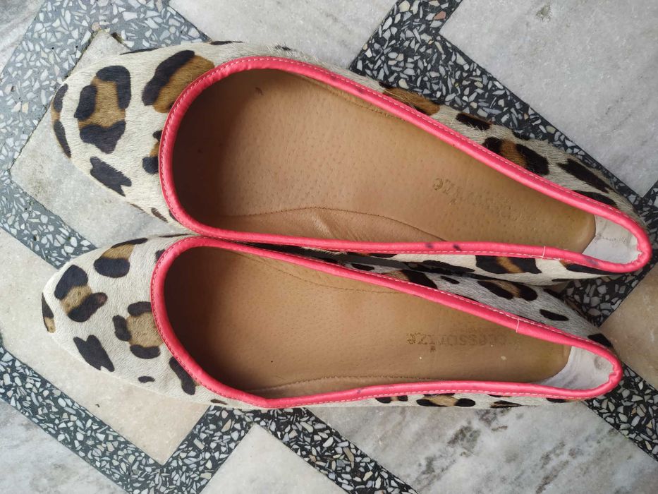 Balerinki panterka Accessories