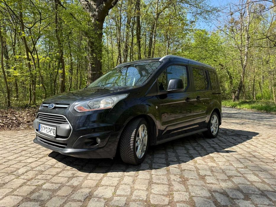Sprzedam Ford Tourneo Connect 2014 Titanium – 1.6 Diesel 115 KM