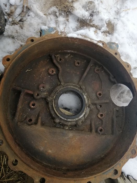 Продам блок д37 і колінвал