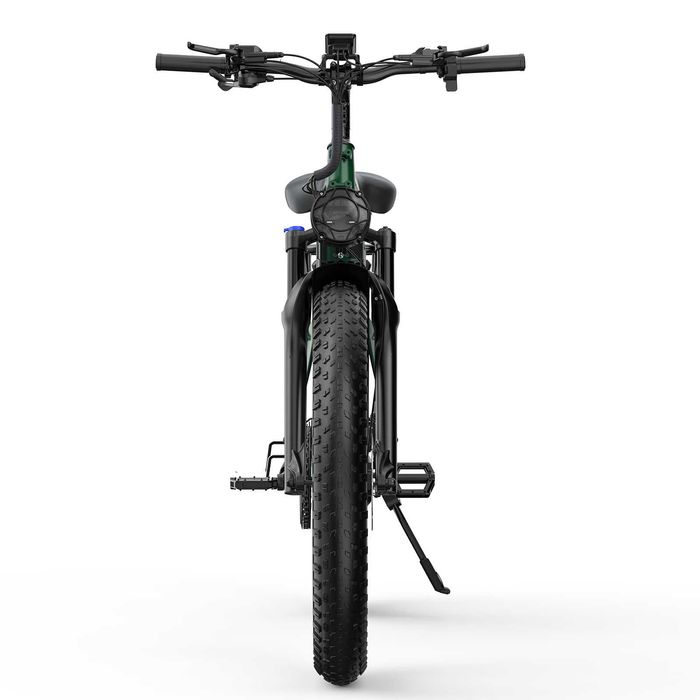 Rower elektryczny Ovivo V6 Pro-fatbike, koła 26, duży zasięg, dostępny