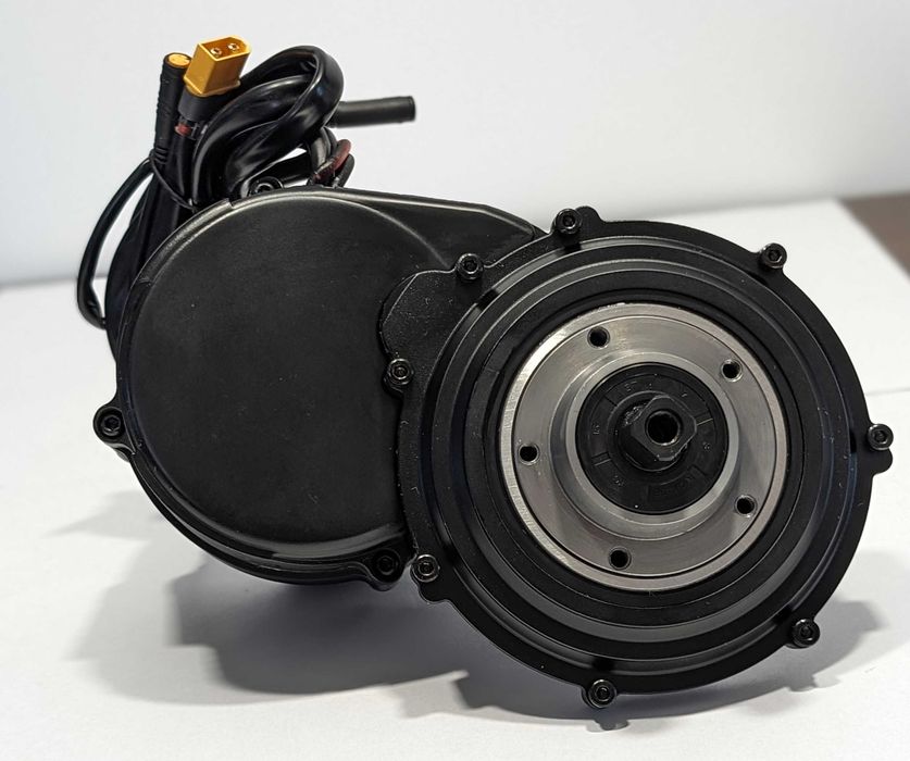 Silnik TSDZ8 750W 48V z czujnikiem nacisku do roweru elektrycznego