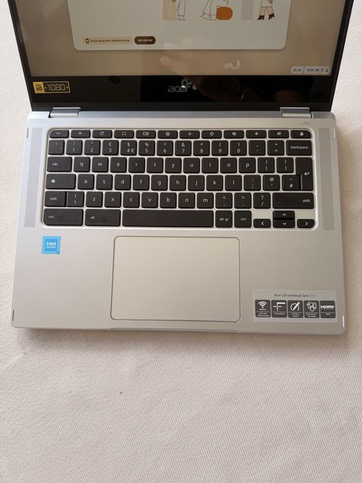 Laptop Chromebook Acer 314
