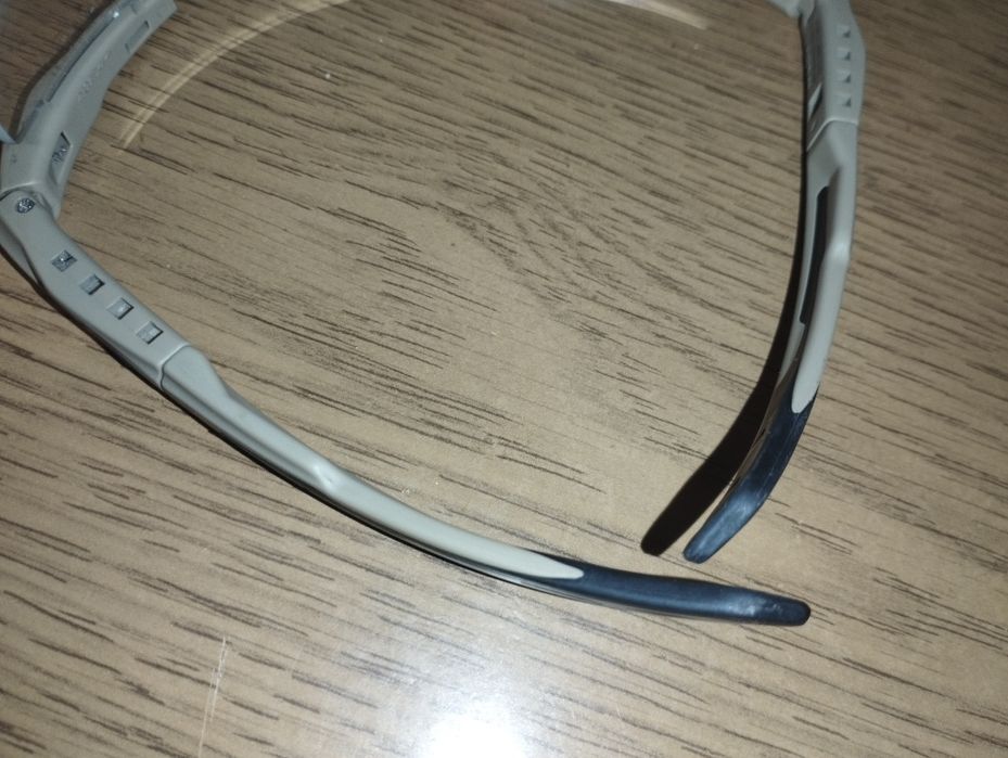 Тактичні окуляри Wiley X Saber Advanced Set