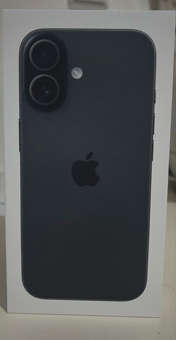 Iphone 17 Preto Selado