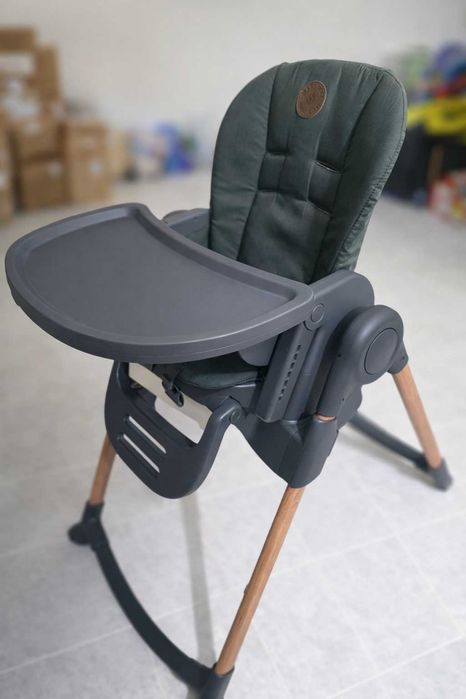 Cadeira Evolutiva Maxi-Cosi Minla – 6 em 1 – Essential Graphite