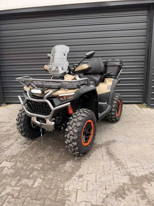Cfmoto