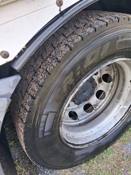 Man TGX 26.440 platforma