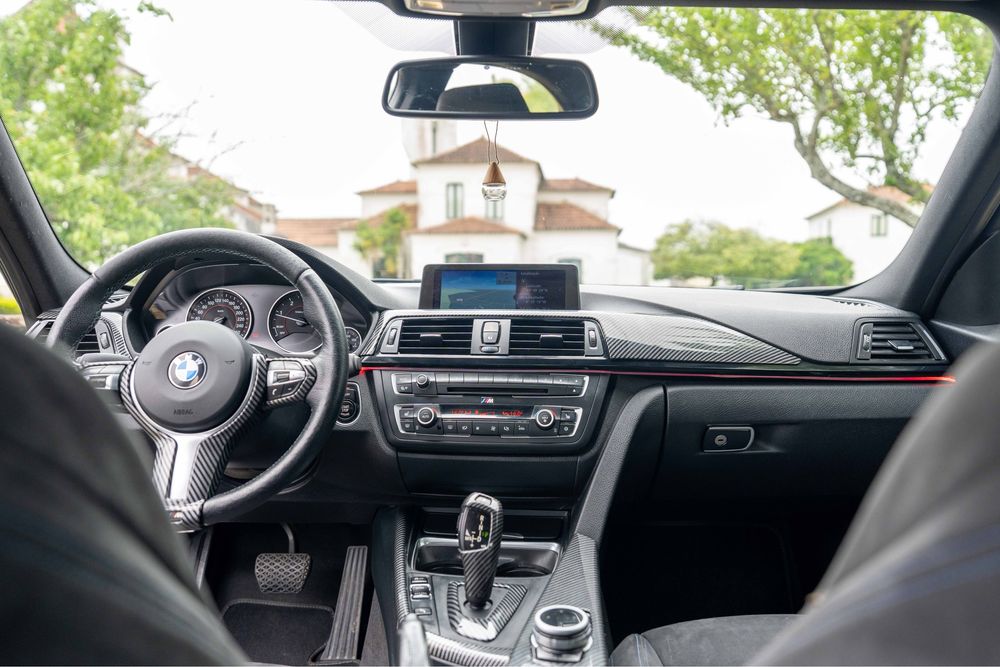 Bmw 316d Pack M