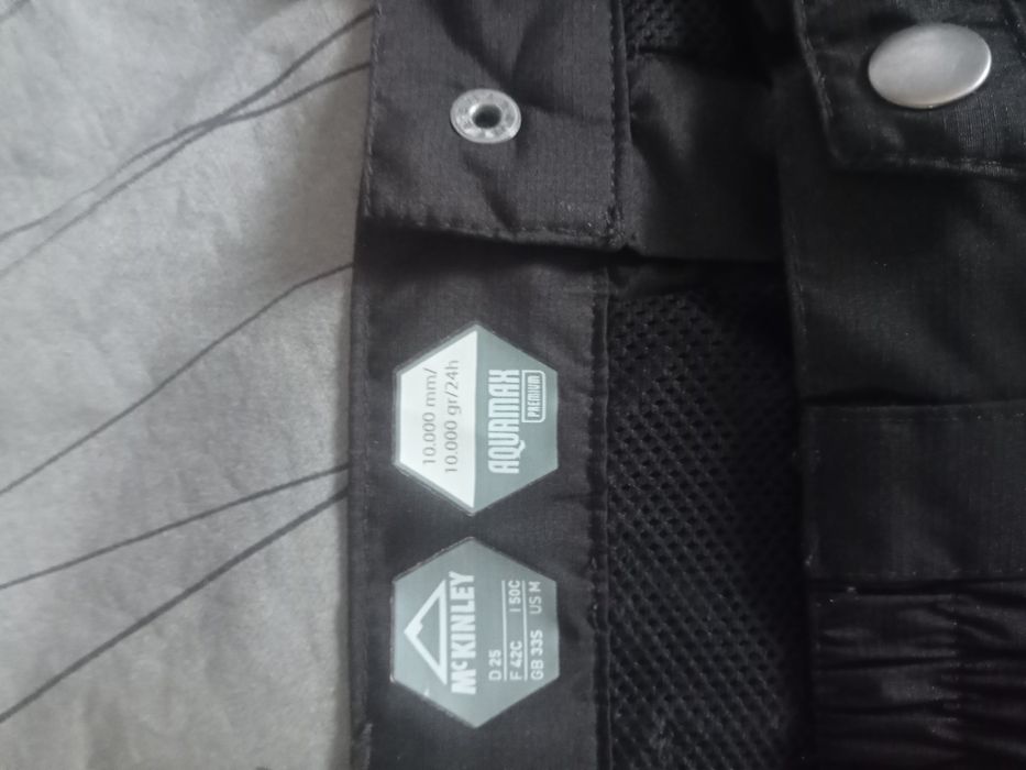 Штани McKinley Aquamax р. 50