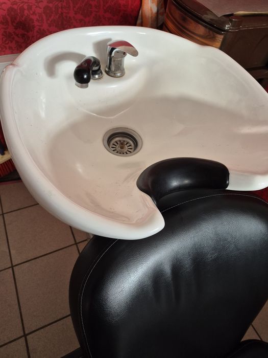 Продам парикмахерскую мойку