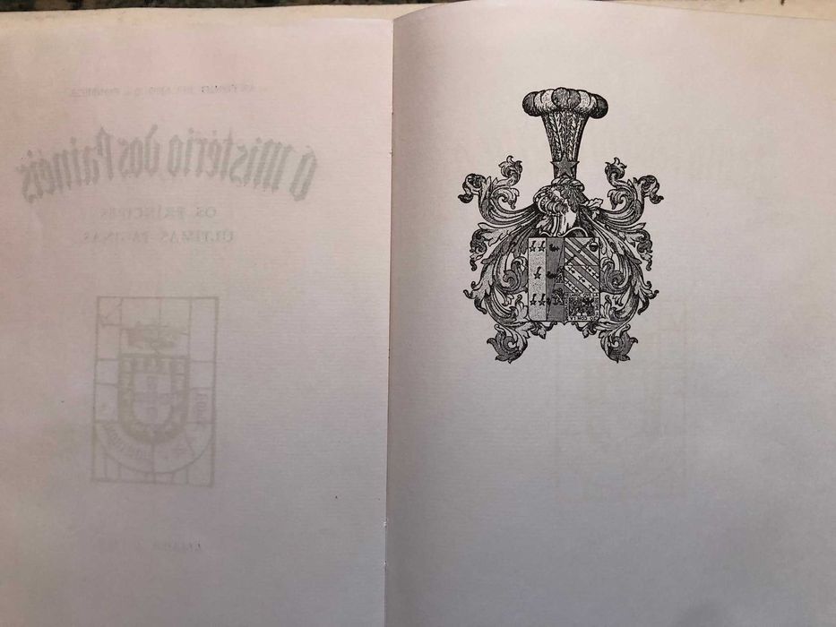 O Mistério dos Painéis V - Os Príncipes, Últimas Páginas