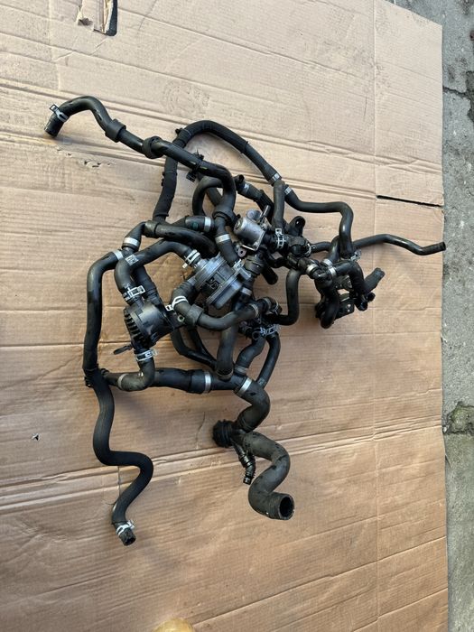 Pompka wody volvo mild hybrid 2.0 B4,B5