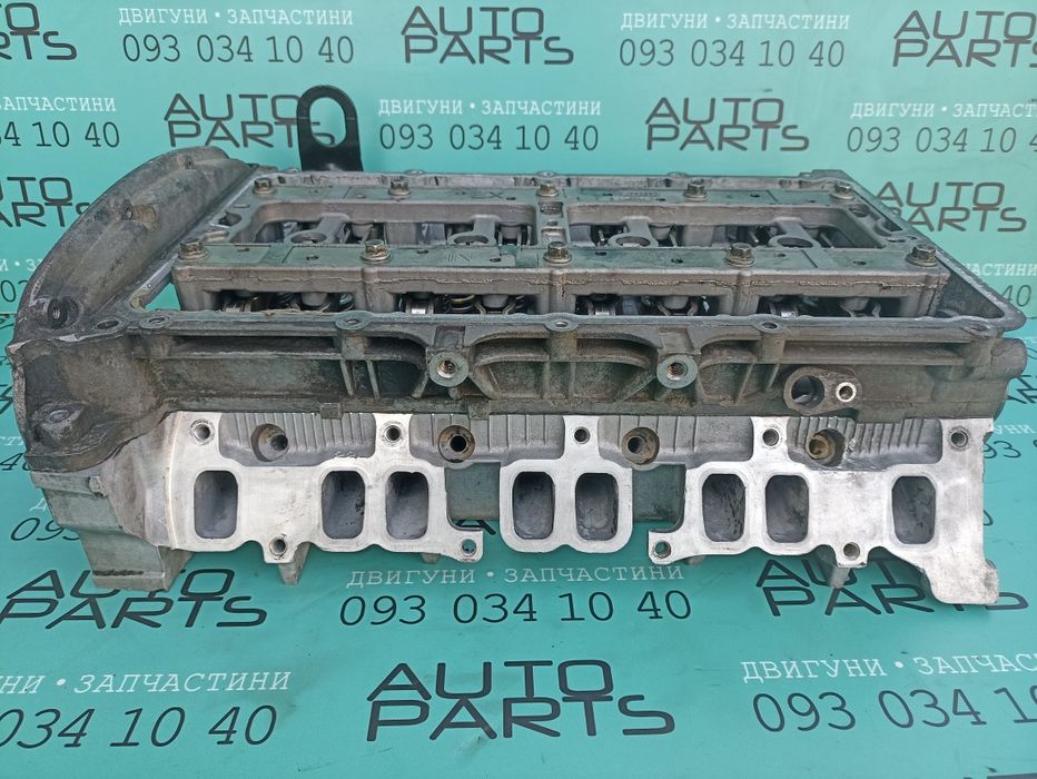 Продаж відреставрованої ГБЦ ford transit 2.2 2.4