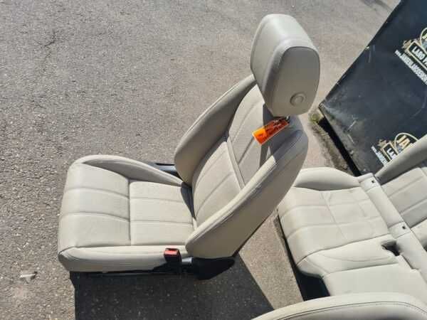 Range Rover Velar 2021 Bancos LHD Bege assentos