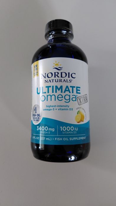 Nordic Narurals Omega