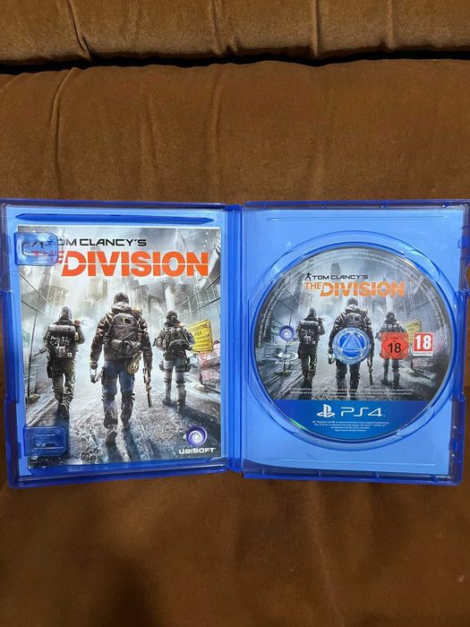 Jogo Playstation 4 Tom Clancy's The Division