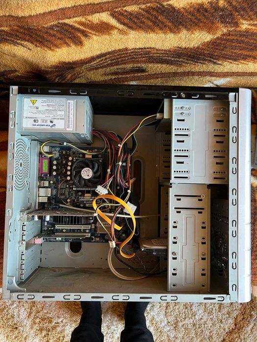 Системний блок на базі AMD