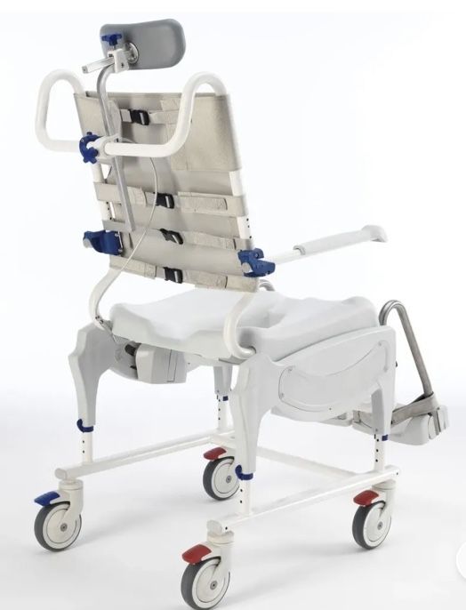 Cadeira Banho/Sanitaria Ocean VIP - Nova