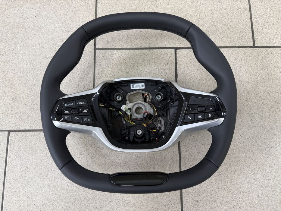 BMW I4 g26lci рестайл руль рульове колесо бмв г26