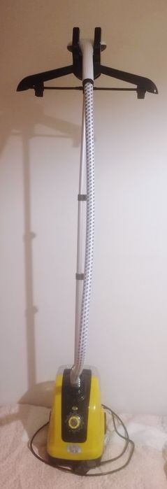 Vaporizador de roupa