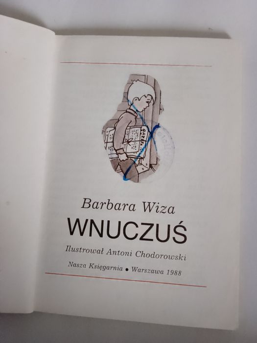 Wnuczuś Barbara Wiza