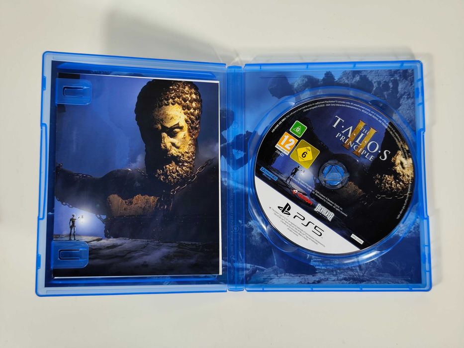 The Talos Principle II Deluxe - Playstation 5 PS5