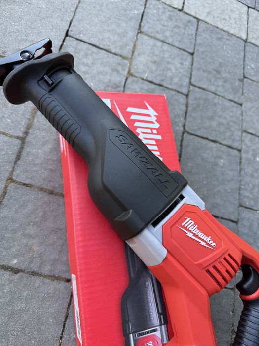 MILWAUKEE M18BSX-0 piła szablasta akumulatorowa