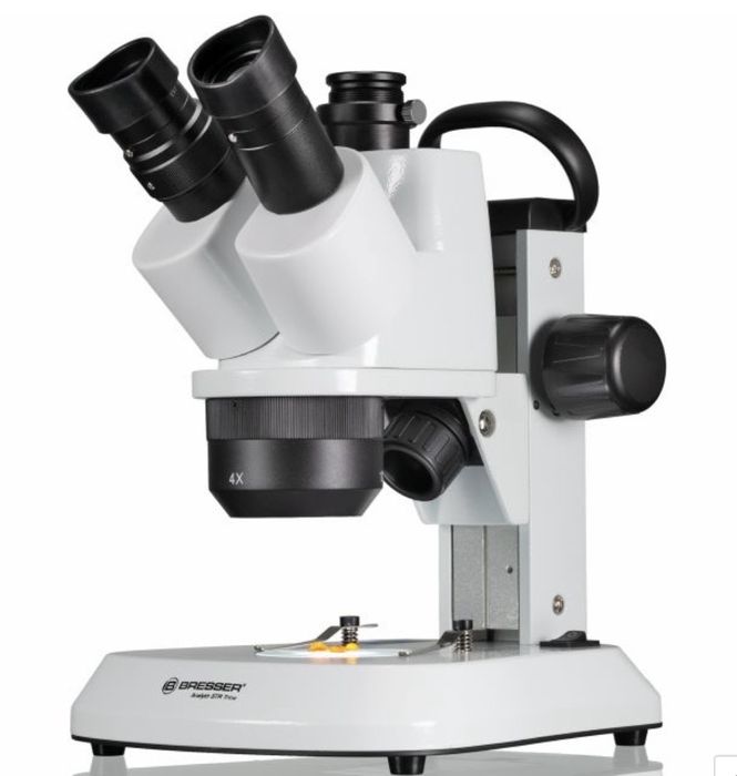 Mikroskop stereoskopowy ANALYTH STR TRINO 10x-40x