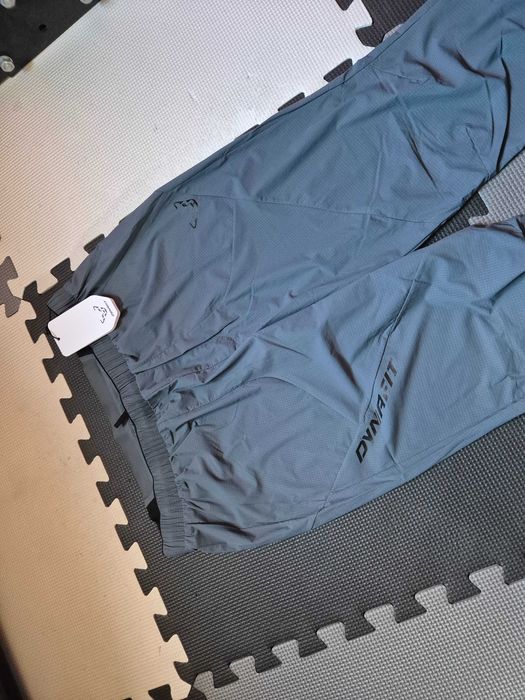 Nowe męskie lekkie spodnie górskie turystyczne softshell Dynafit 50/L