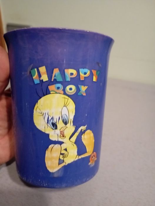 Copo para lápis/marcadores