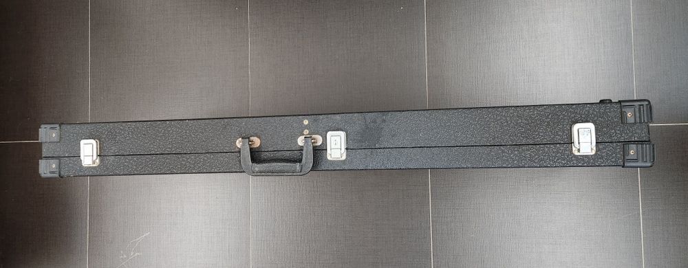 Hard case caixa rija Washburn