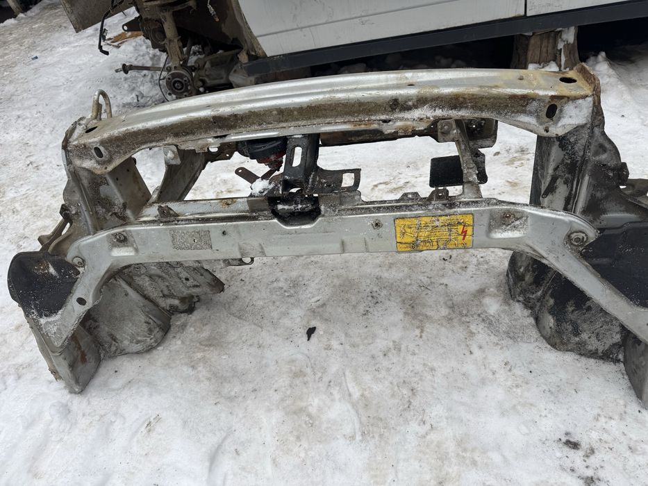 Телевізор Передня Панель Ваз 2110 2111 2112 рівна із замком